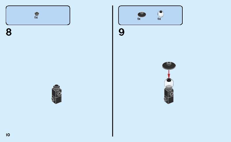 TwindBricks3D - 40263 Christmas Town Square 3D print model_18