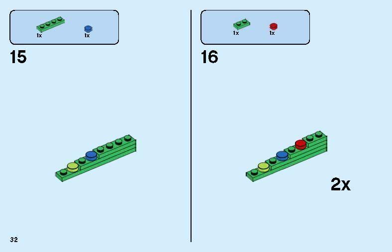 TwindBricks3D - 40263 Christmas Town Square 3D print model_52
