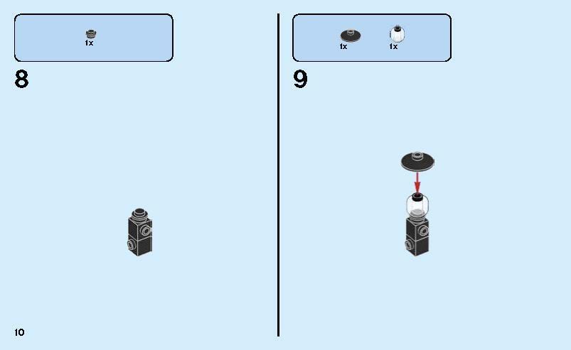 TwindBricks3D - 40263 Christmas Town Square 3D print model_17