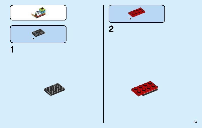 TwindBricks3D - 40263 Christmas Town Square 3D print model_23