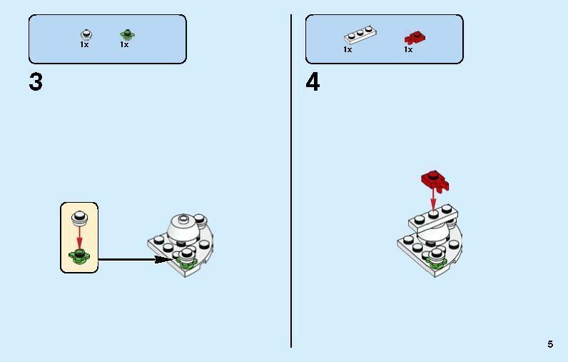 TwindBricks3D - 40263 Christmas Town Square 3D print model_8