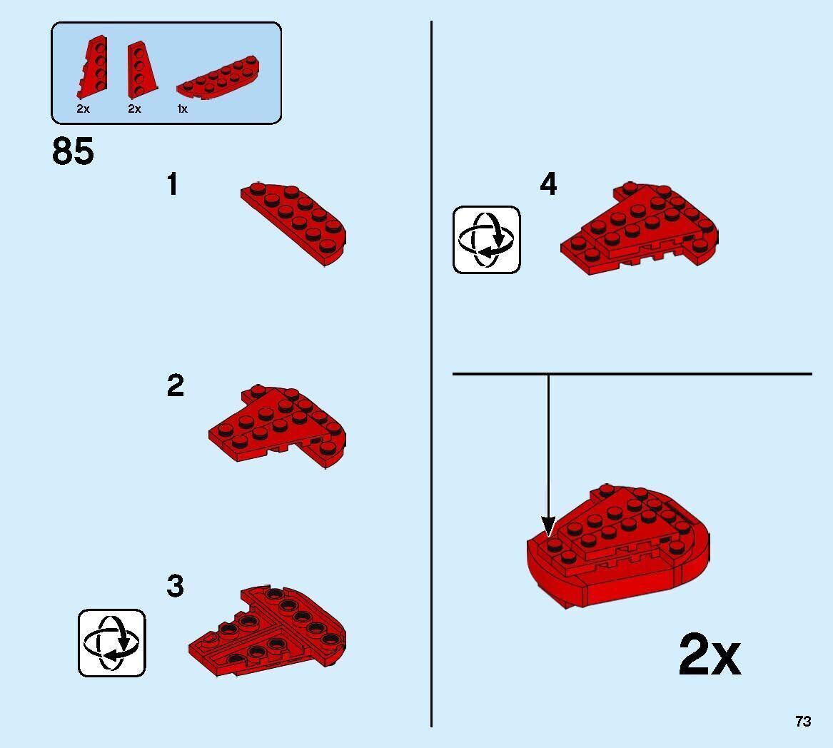 TwindBricks3D - 40426 Christmas Wreath 2-in-1 3D print model_71
