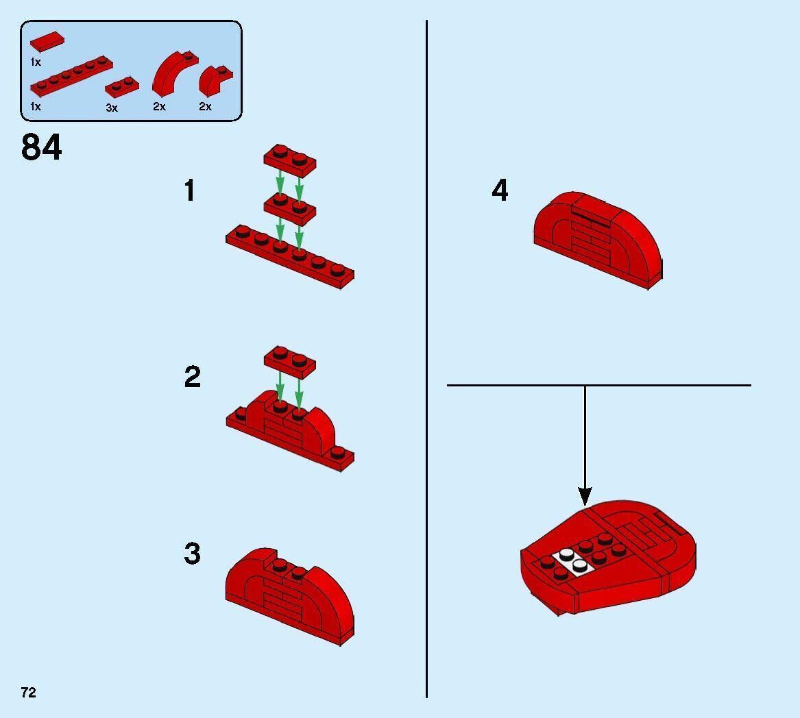 TwindBricks3D - 40426 Christmas Wreath 2-in-1 3D print model_70