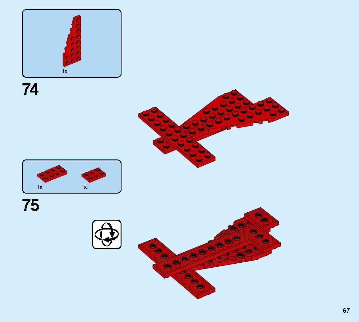 TwindBricks3D - 40426 Christmas Wreath 2-in-1 3D print model_65