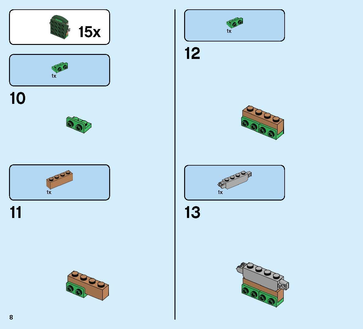 TwindBricks3D - 40426 Christmas Wreath 2-in-1 3D print model_6