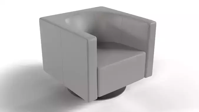 Social Swivel Chair
