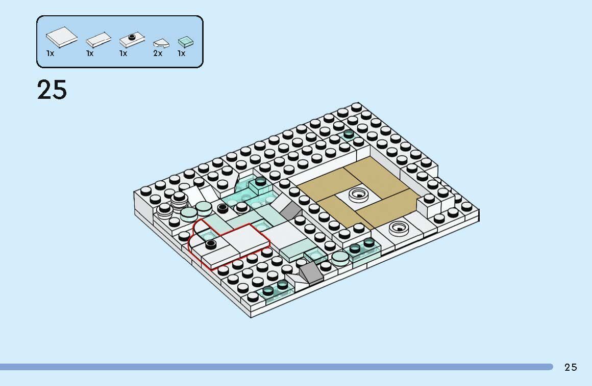 TwindBricks3D - 40564 Winter Elves Scene 3D print model_39