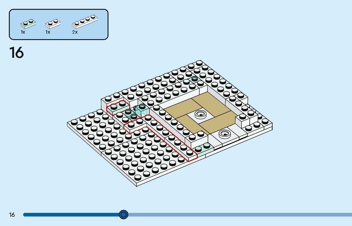 TwindBricks3D - 40564 Winter Elves Scene 3D print model_15