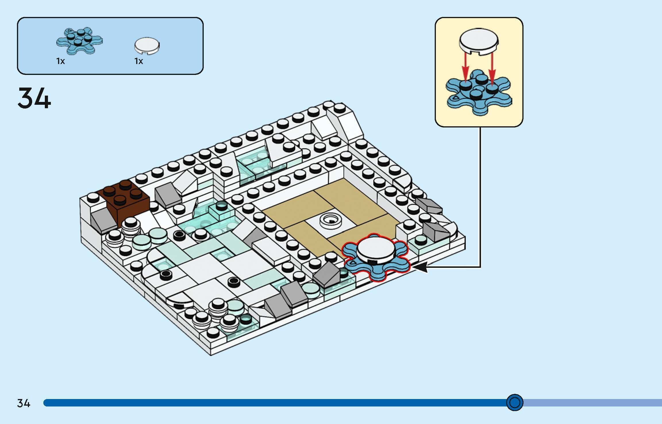 TwindBricks3D - 40564 Winter Elves Scene 3D print model_44
