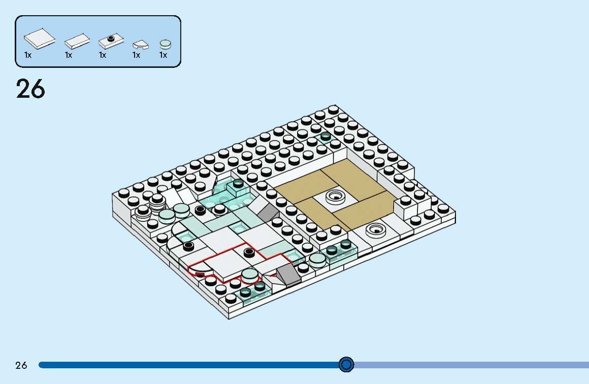TwindBricks3D - 40564 Winter Elves Scene 3D print model_47