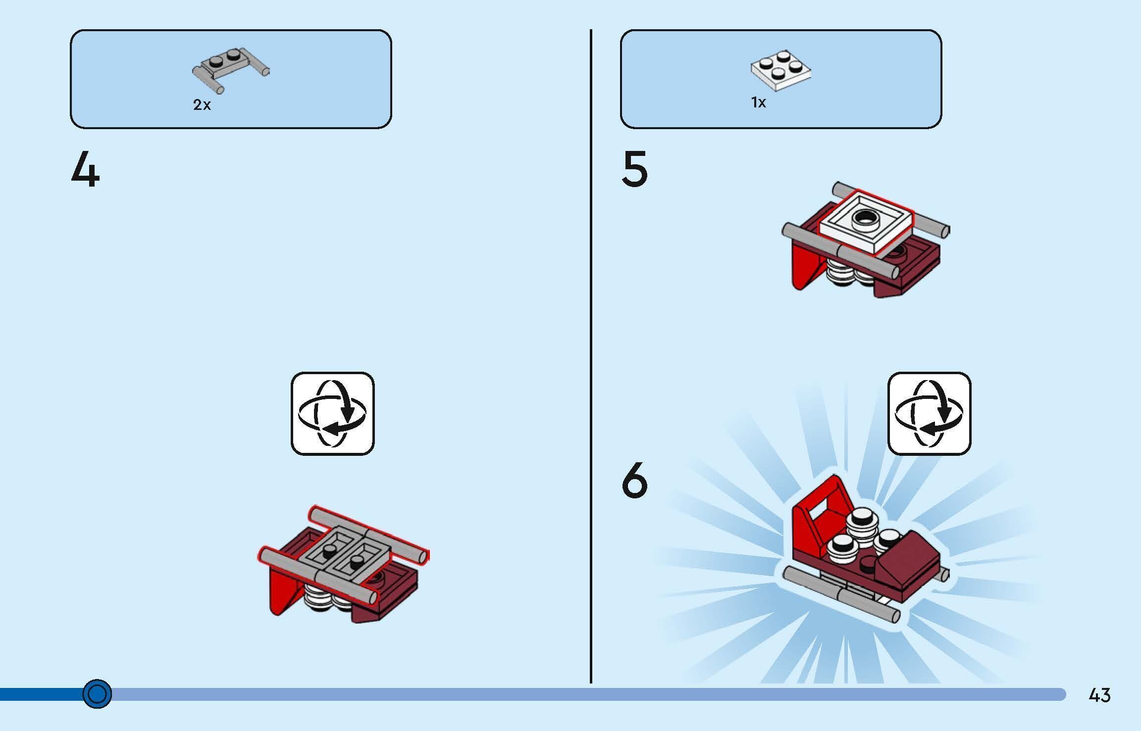 TwindBricks3D - 40564 Winter Elves Scene 3D print model_56