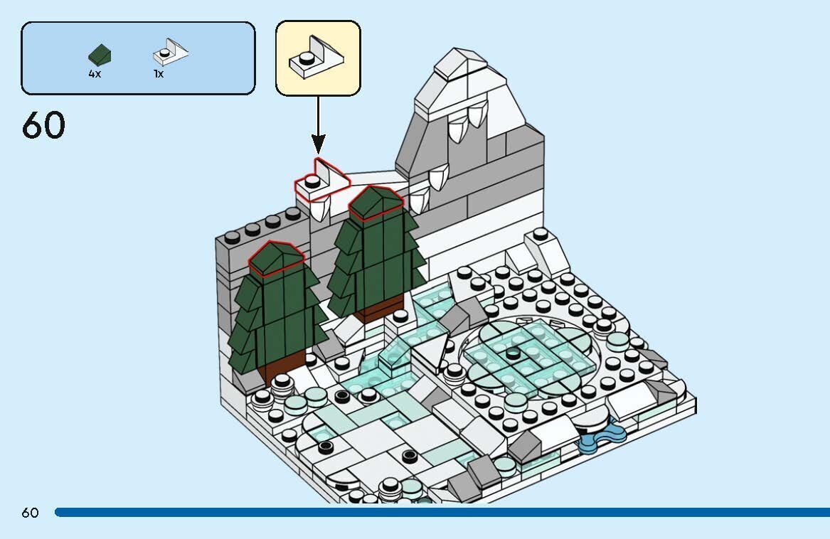 TwindBricks3D - 40564 Winter Elves Scene 3D print model_73