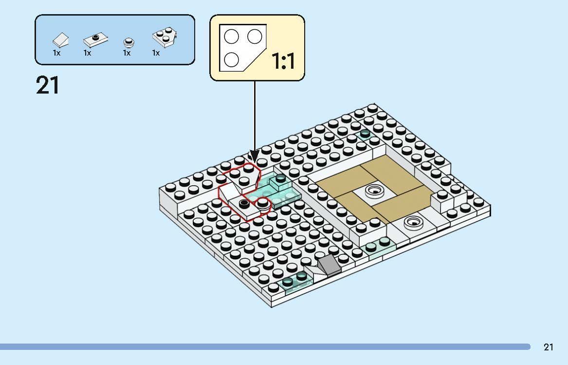 TwindBricks3D - 40564 Winter Elves Scene 3D print model_20
