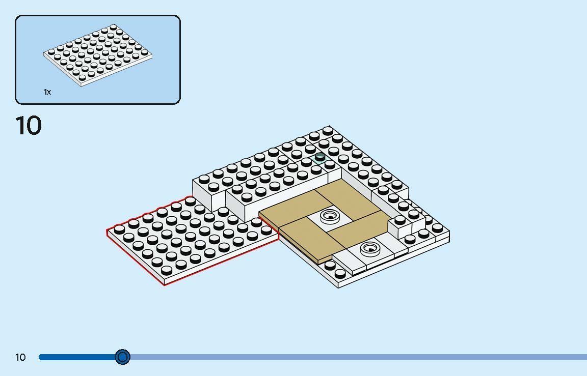 TwindBricks3D - 40564 Winter Elves Scene 3D print model_9