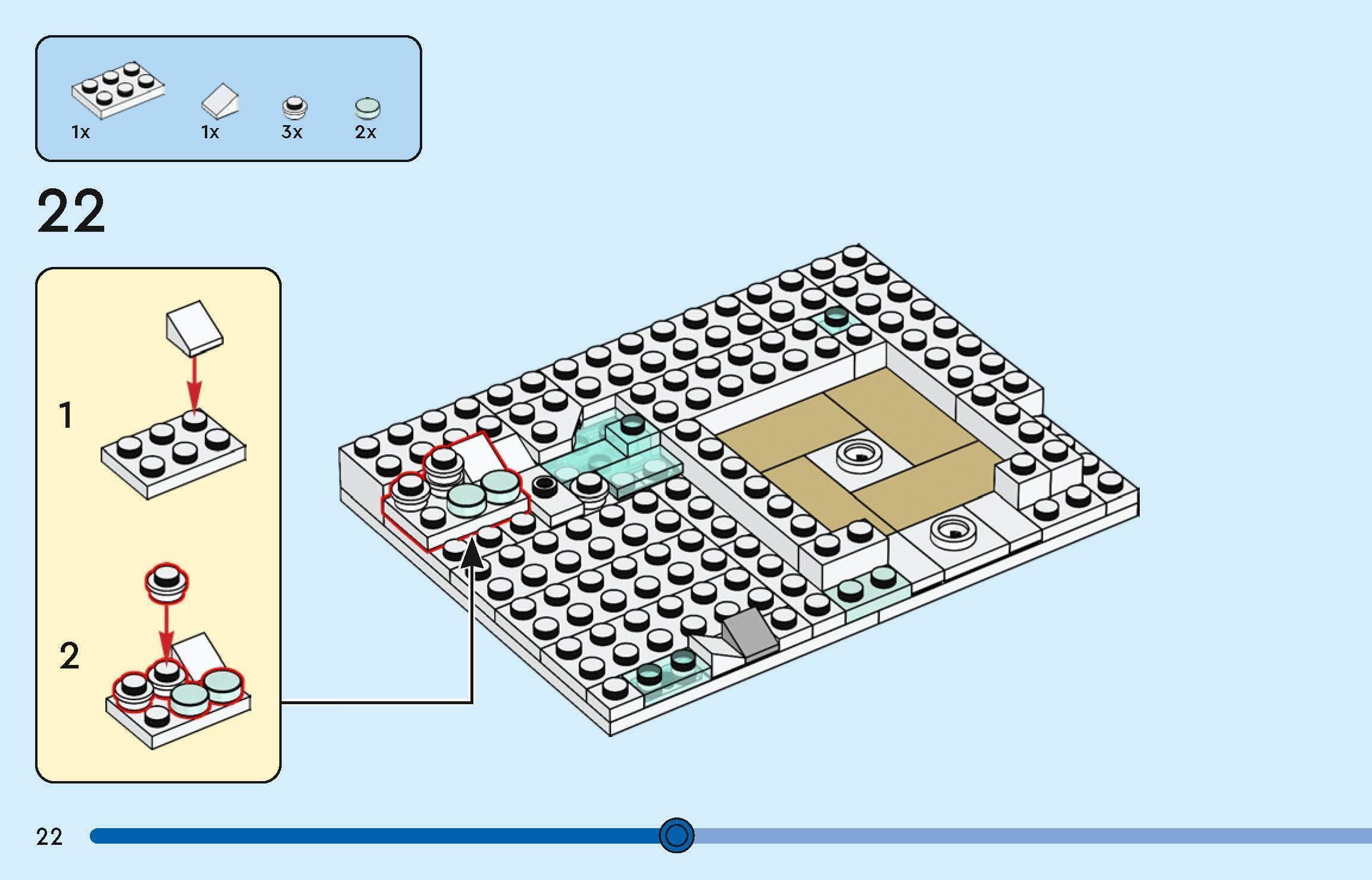 TwindBricks3D - 40564 Winter Elves Scene 3D print model_21