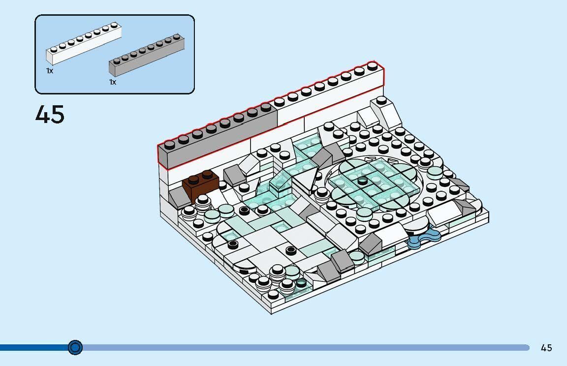 TwindBricks3D - 40564 Winter Elves Scene 3D print model_60