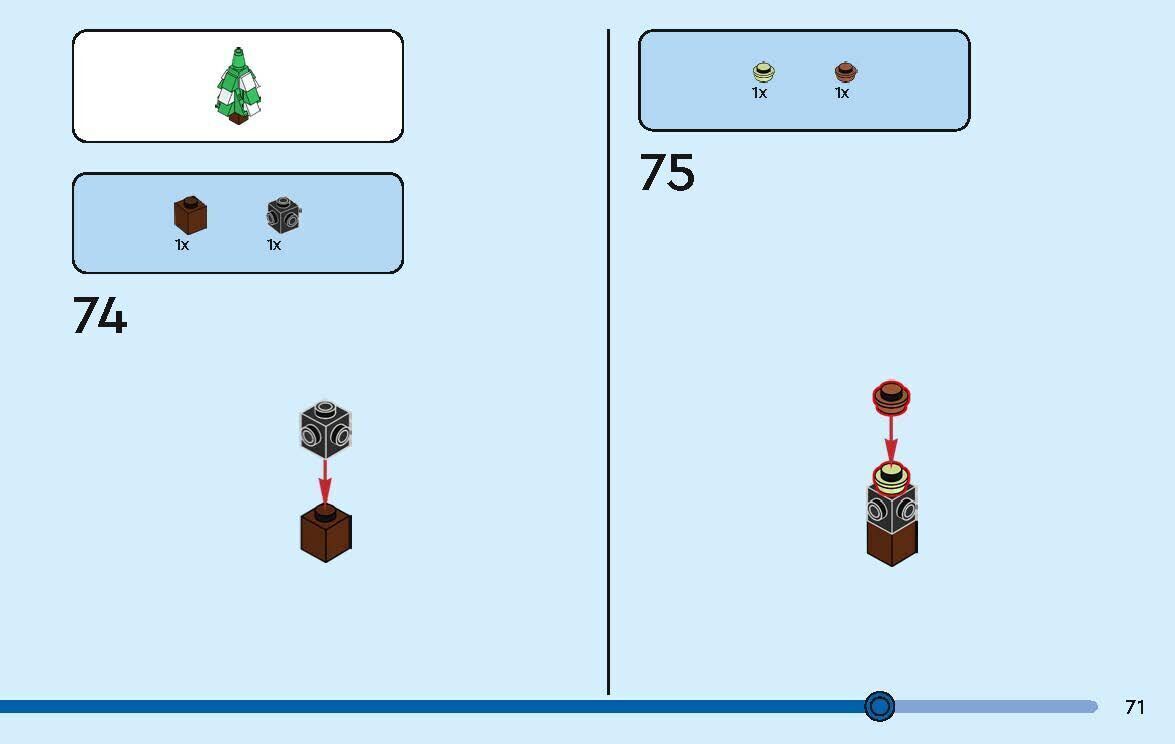 TwindBricks3D - 40564 Winter Elves Scene 3D print model_30