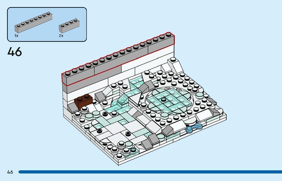 TwindBricks3D - 40564 Winter Elves Scene 3D print model_74