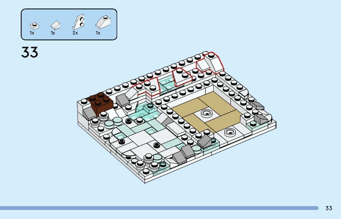 TwindBricks3D - 40564 Winter Elves Scene 3D print model_45