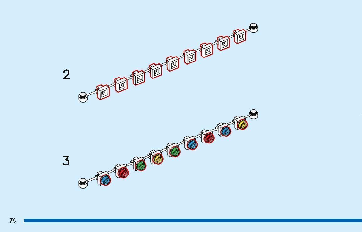 TwindBricks3D - 40564 Winter Elves Scene 3D print model_38