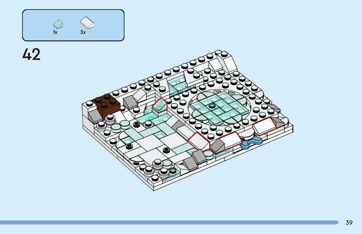 TwindBricks3D - 40564 Winter Elves Scene 3D print model_50