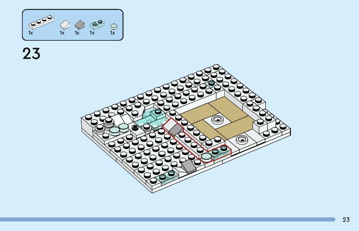 TwindBricks3D - 40564 Winter Elves Scene 3D print model_41