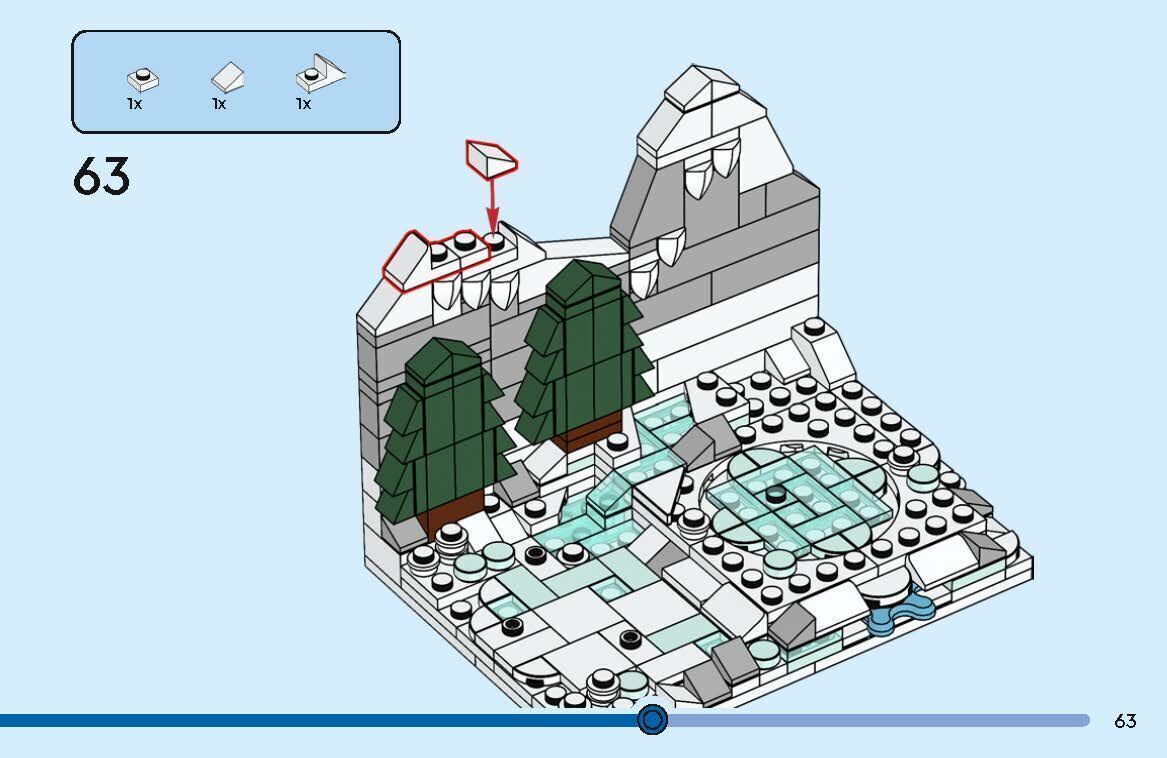 TwindBricks3D - 40564 Winter Elves Scene 3D print model_79