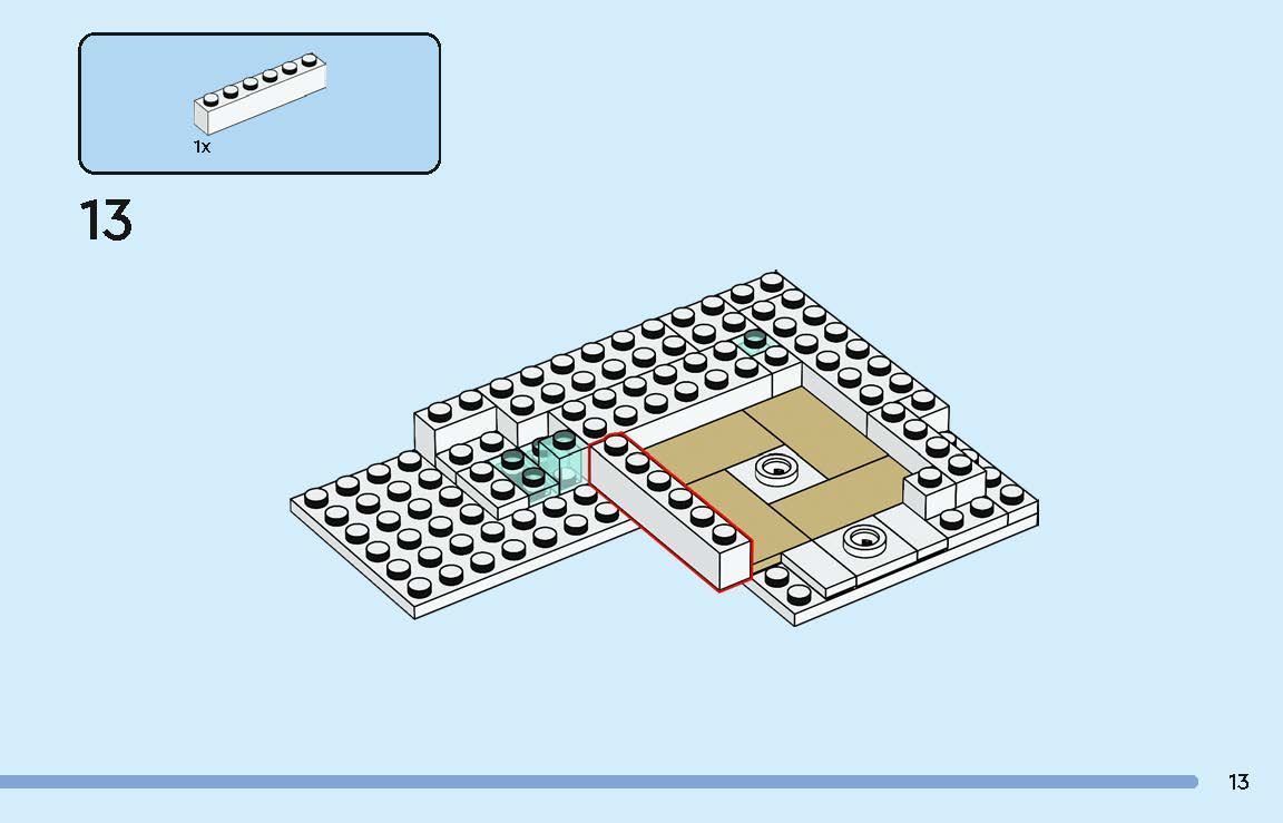 TwindBricks3D - 40564 Winter Elves Scene 3D print model_12