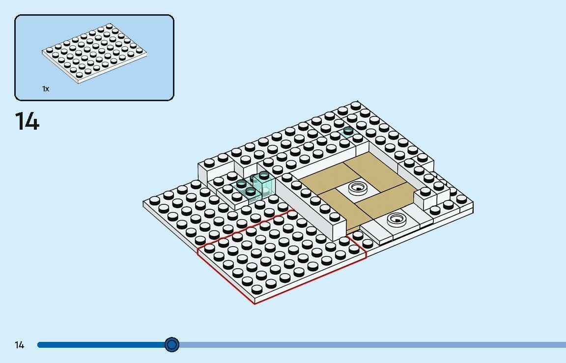 TwindBricks3D - 40564 Winter Elves Scene 3D print model_13
