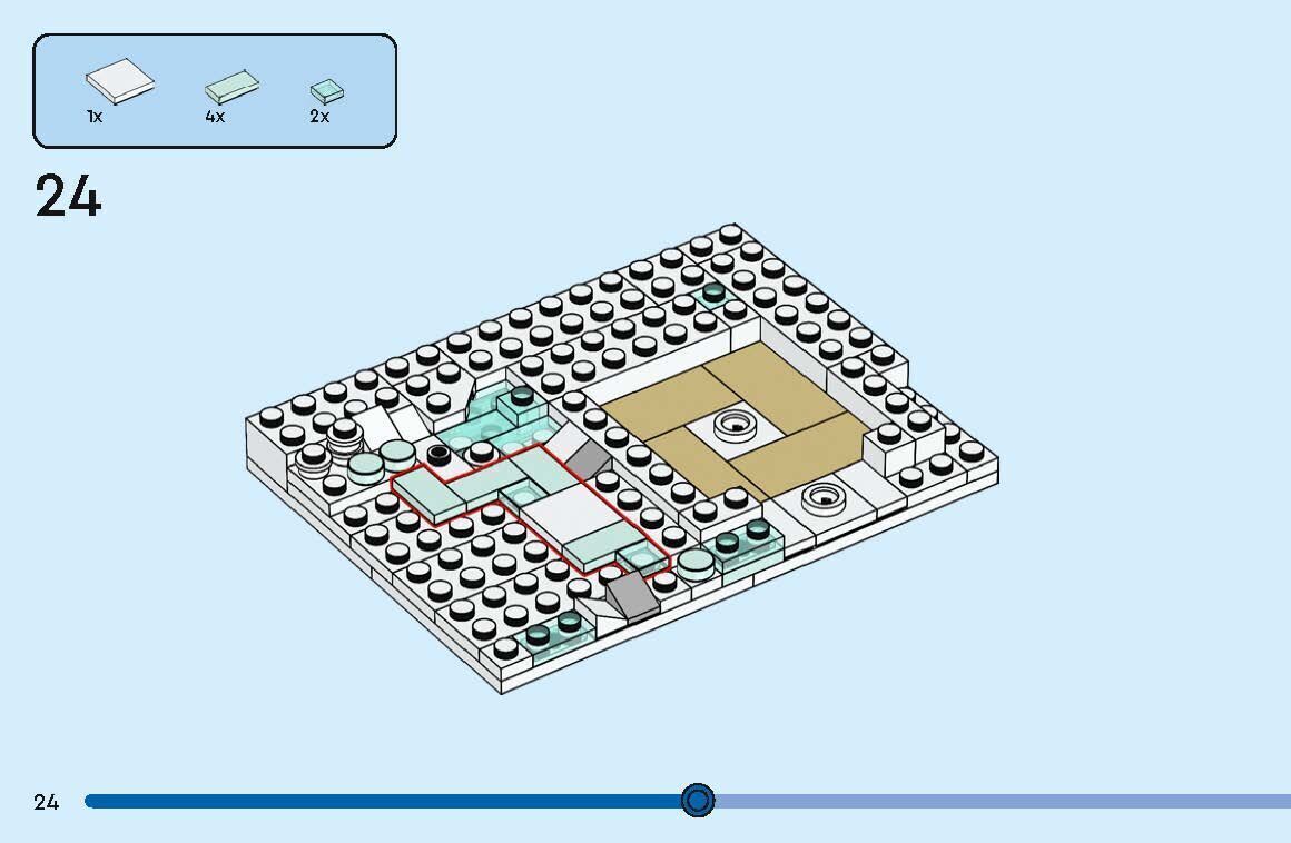 TwindBricks3D - 40564 Winter Elves Scene 3D print model_55