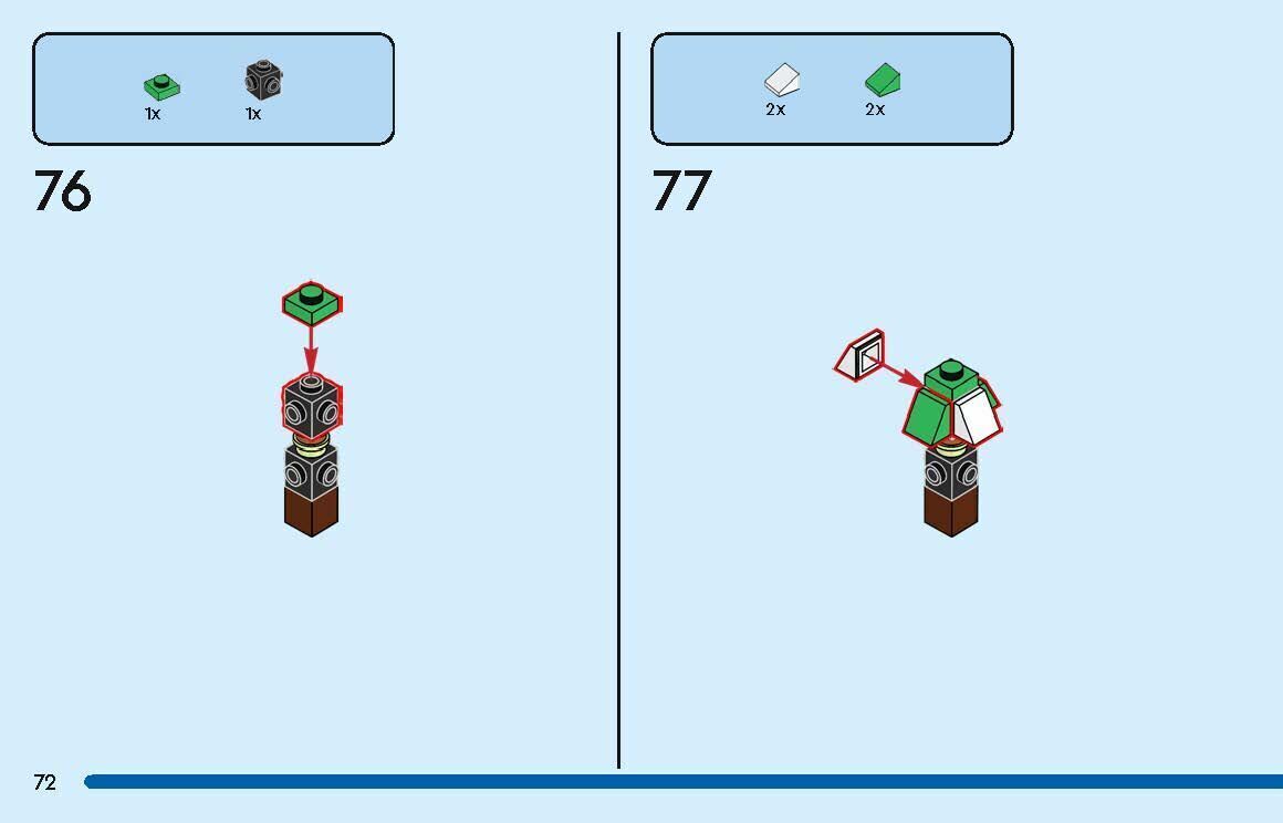 TwindBricks3D - 40564 Winter Elves Scene 3D print model_27