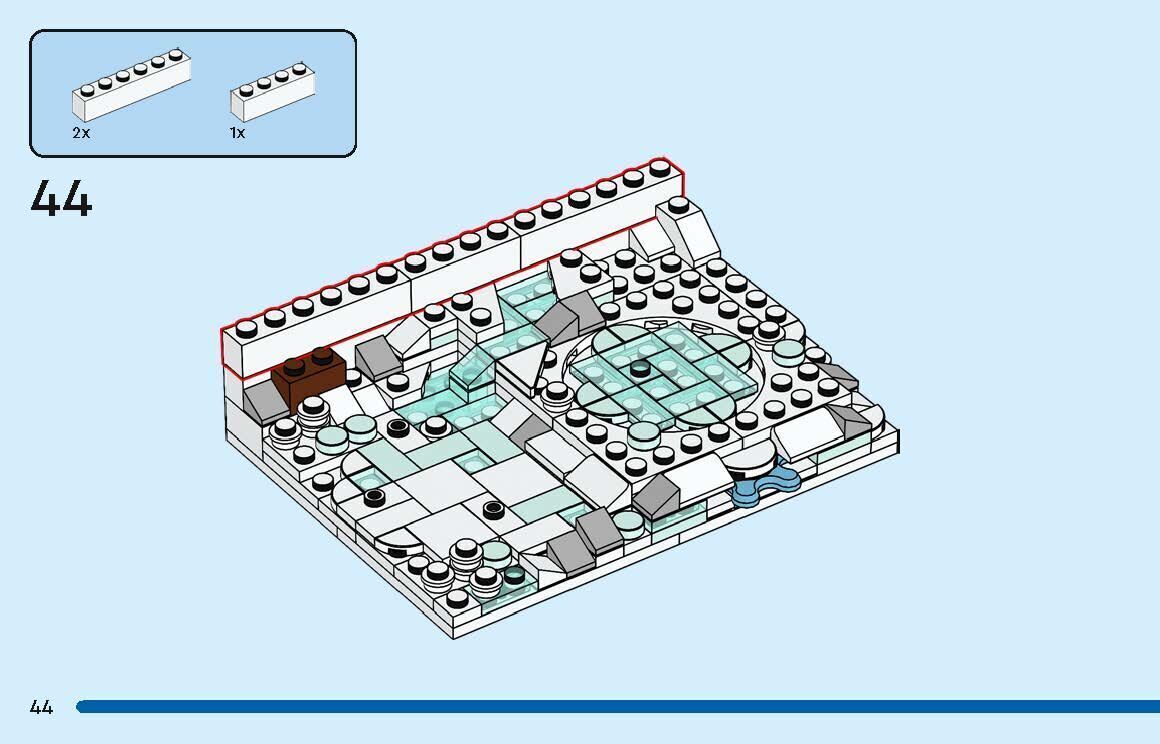 TwindBricks3D - 40564 Winter Elves Scene 3D print model_65