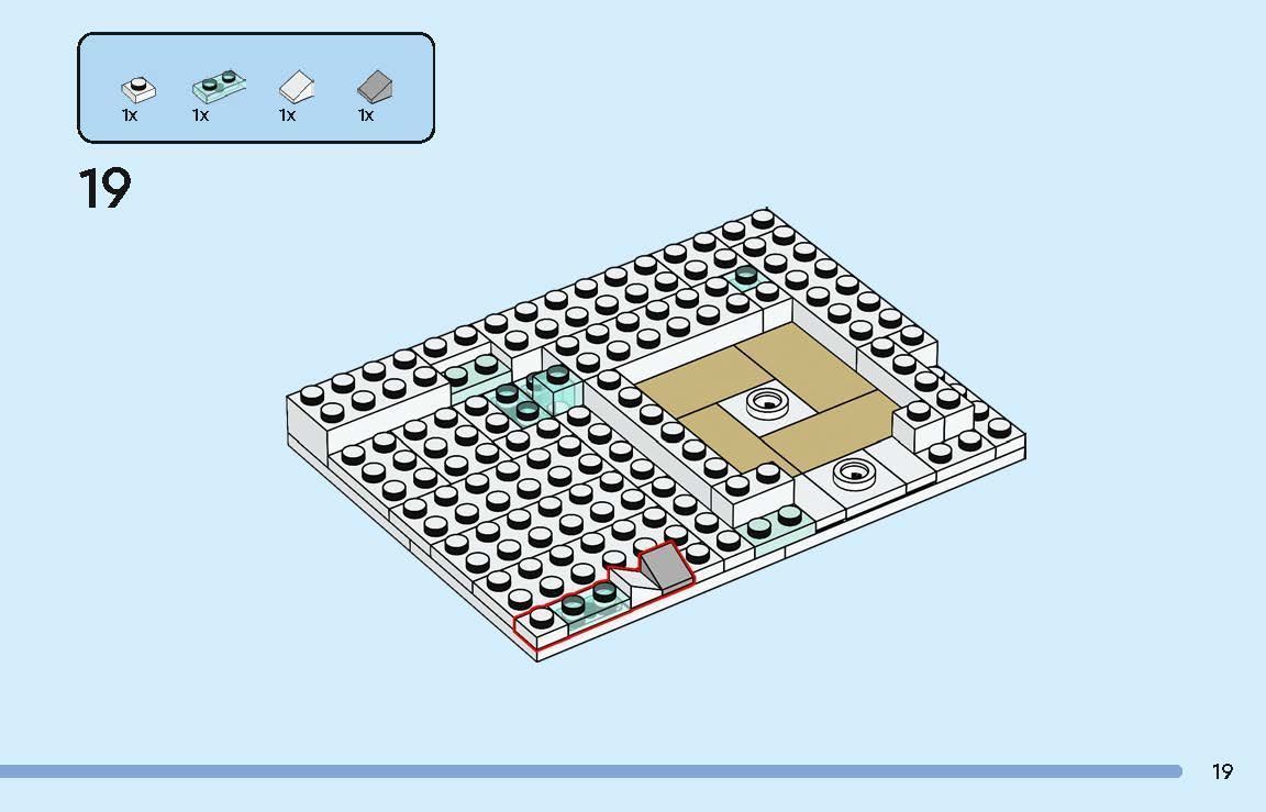 TwindBricks3D - 40564 Winter Elves Scene 3D print model_18