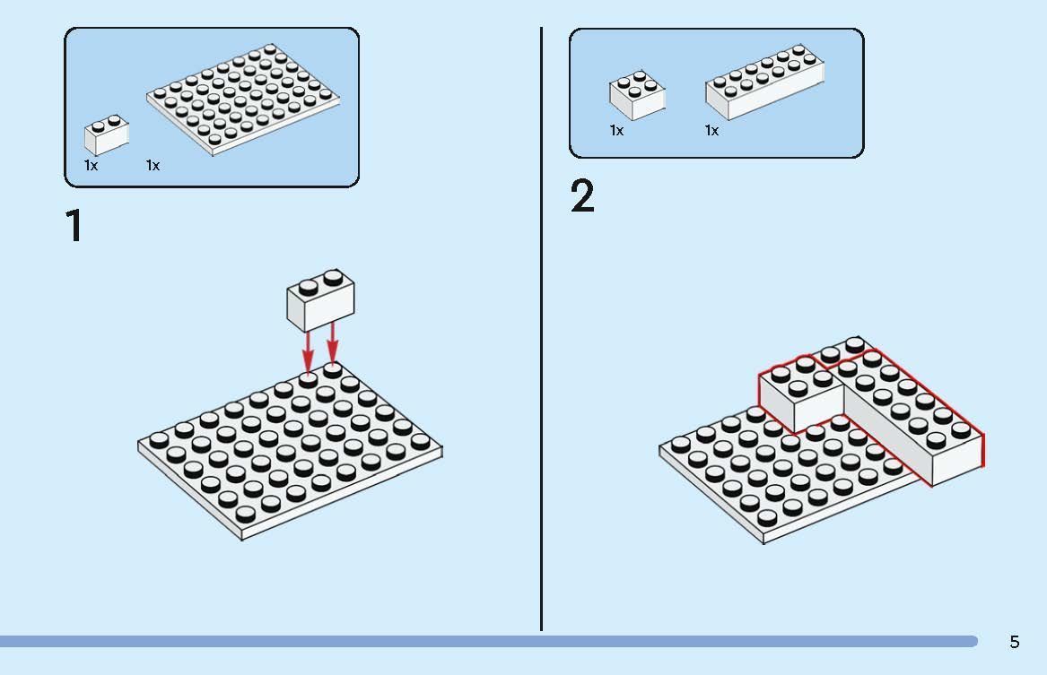 TwindBricks3D - 40564 Winter Elves Scene 3D print model_4