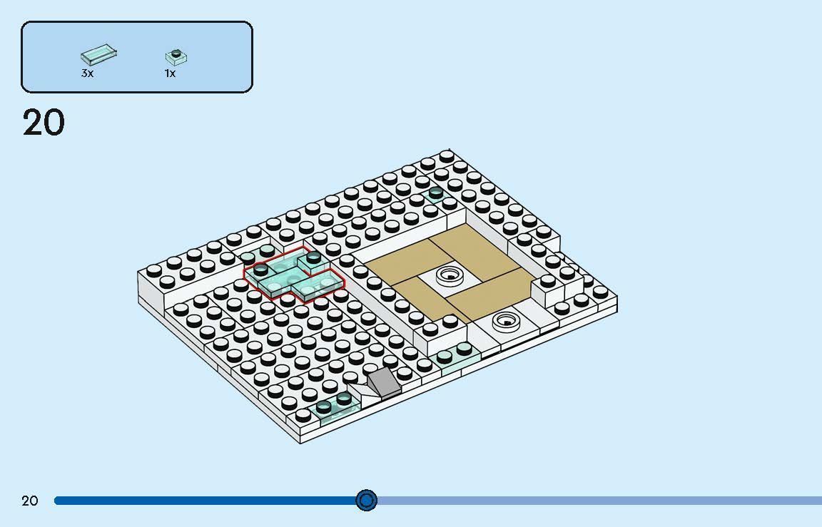 TwindBricks3D - 40564 Winter Elves Scene 3D print model_19