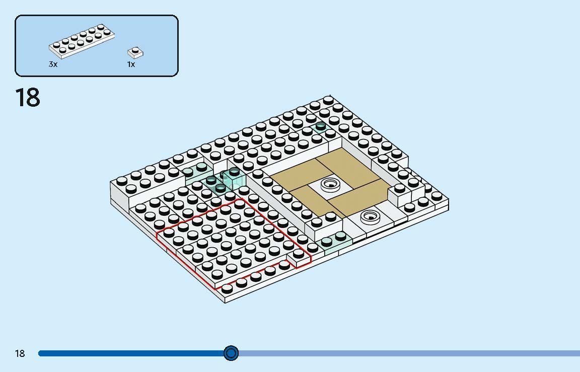 TwindBricks3D - 40564 Winter Elves Scene 3D print model_17