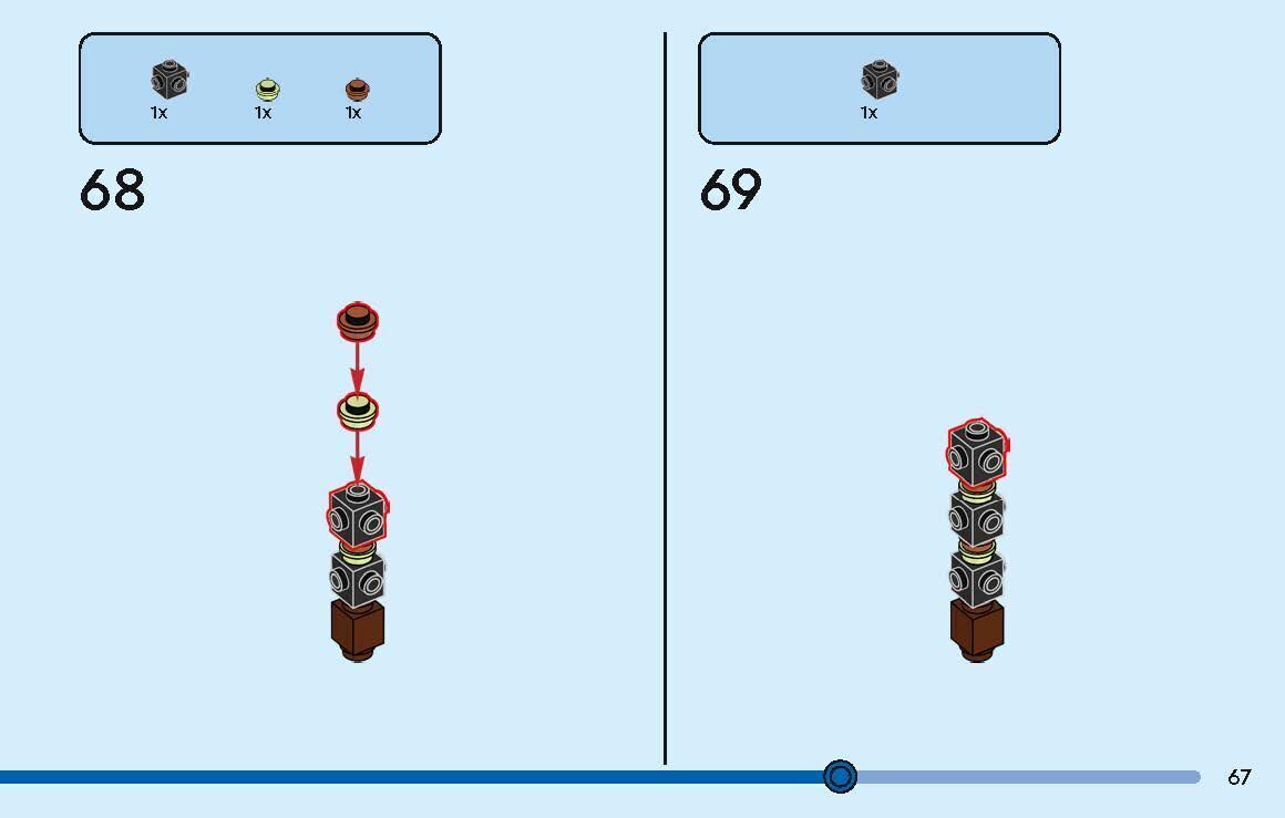 TwindBricks3D - 40564 Winter Elves Scene 3D print model_23