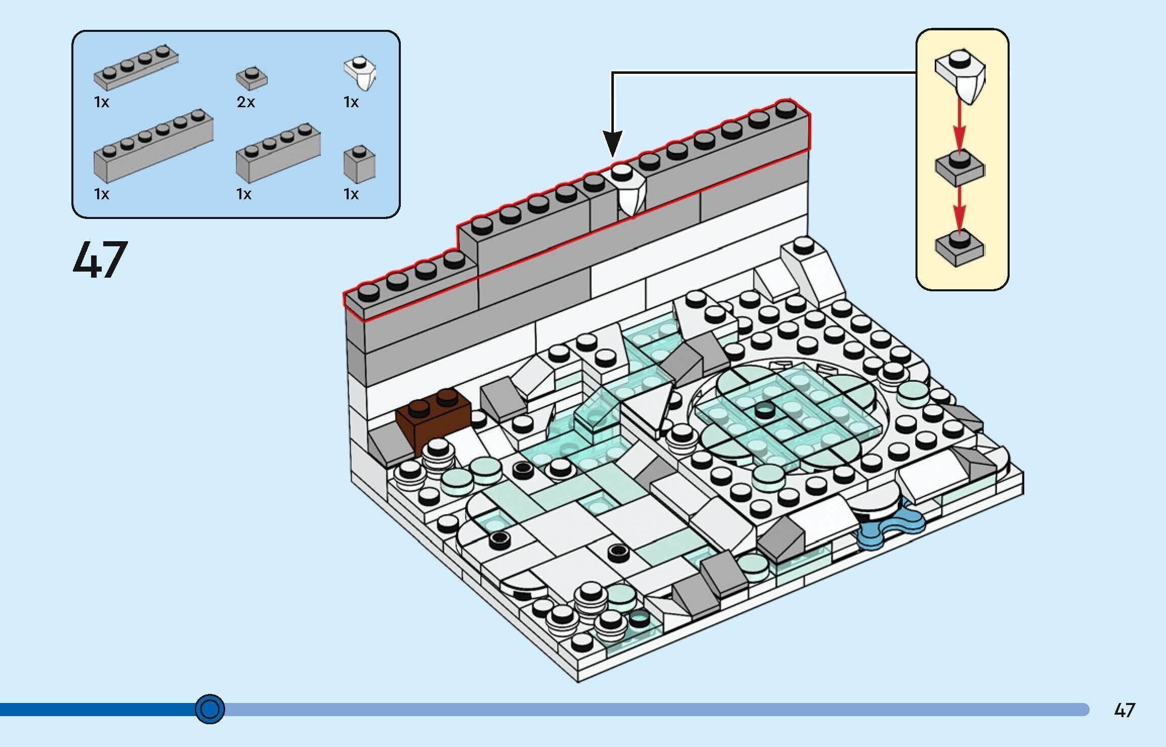 TwindBricks3D - 40564 Winter Elves Scene 3D print model_66