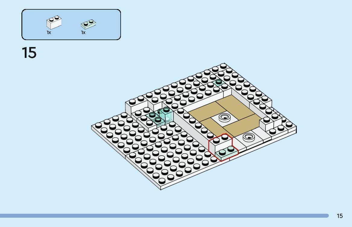 TwindBricks3D - 40564 Winter Elves Scene 3D print model_14