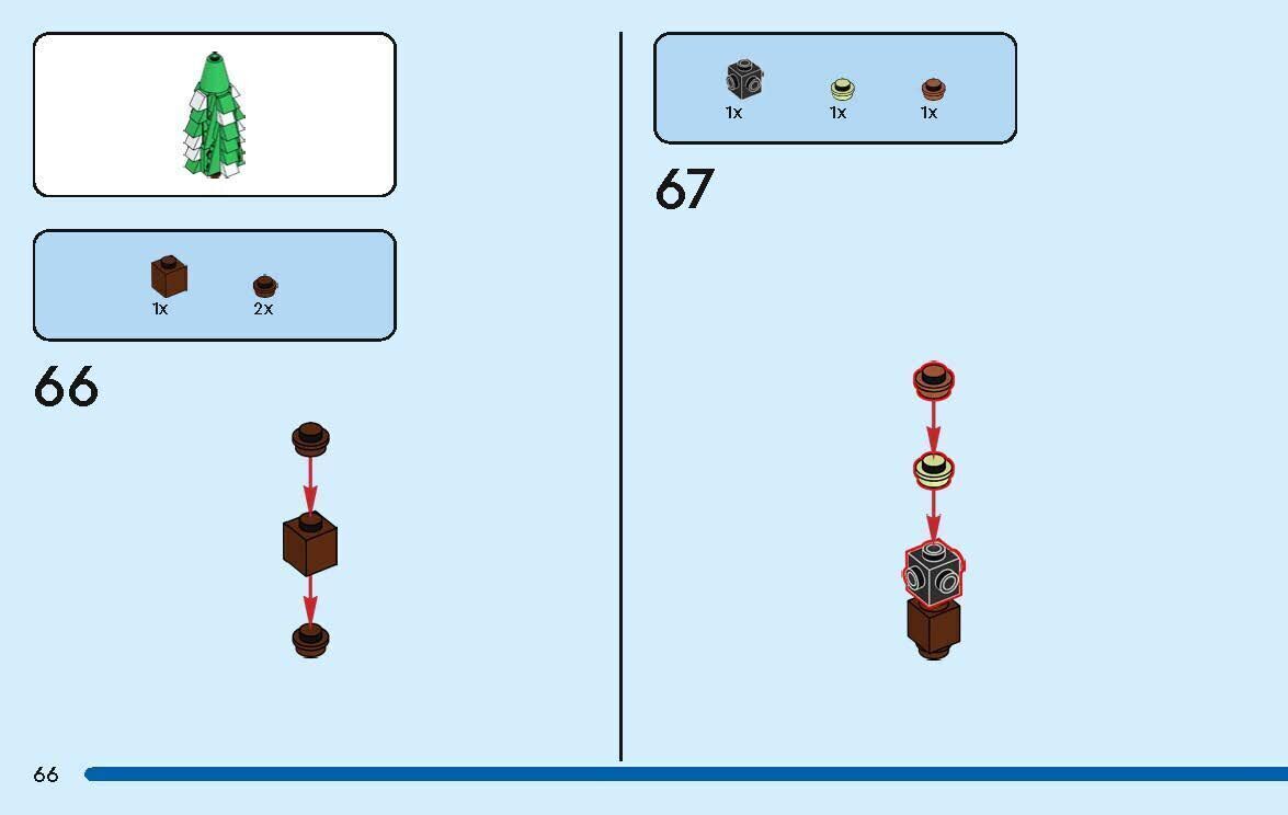 TwindBricks3D - 40564 Winter Elves Scene 3D print model_26