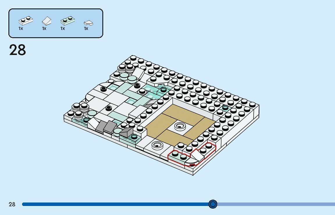 TwindBricks3D - 40564 Winter Elves Scene 3D print model_43