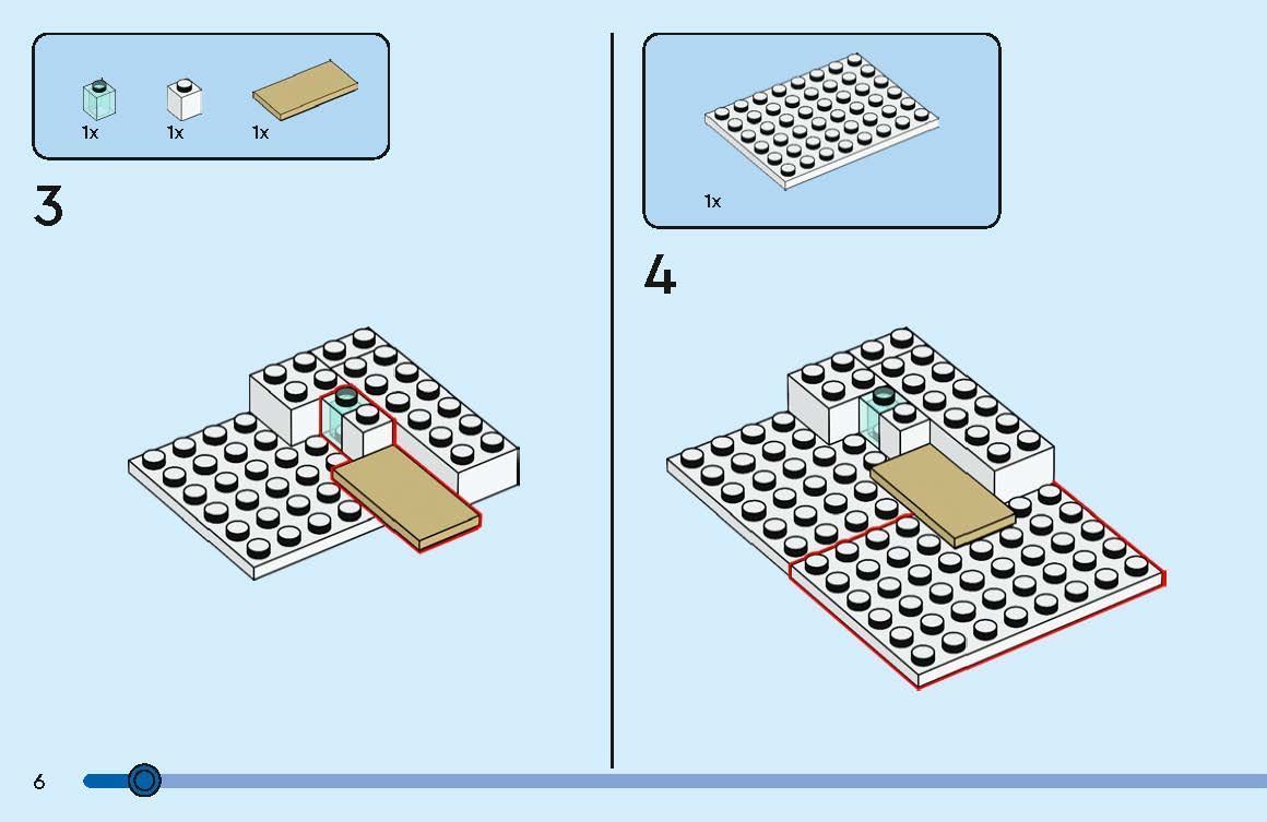 TwindBricks3D - 40564 Winter Elves Scene 3D print model_5