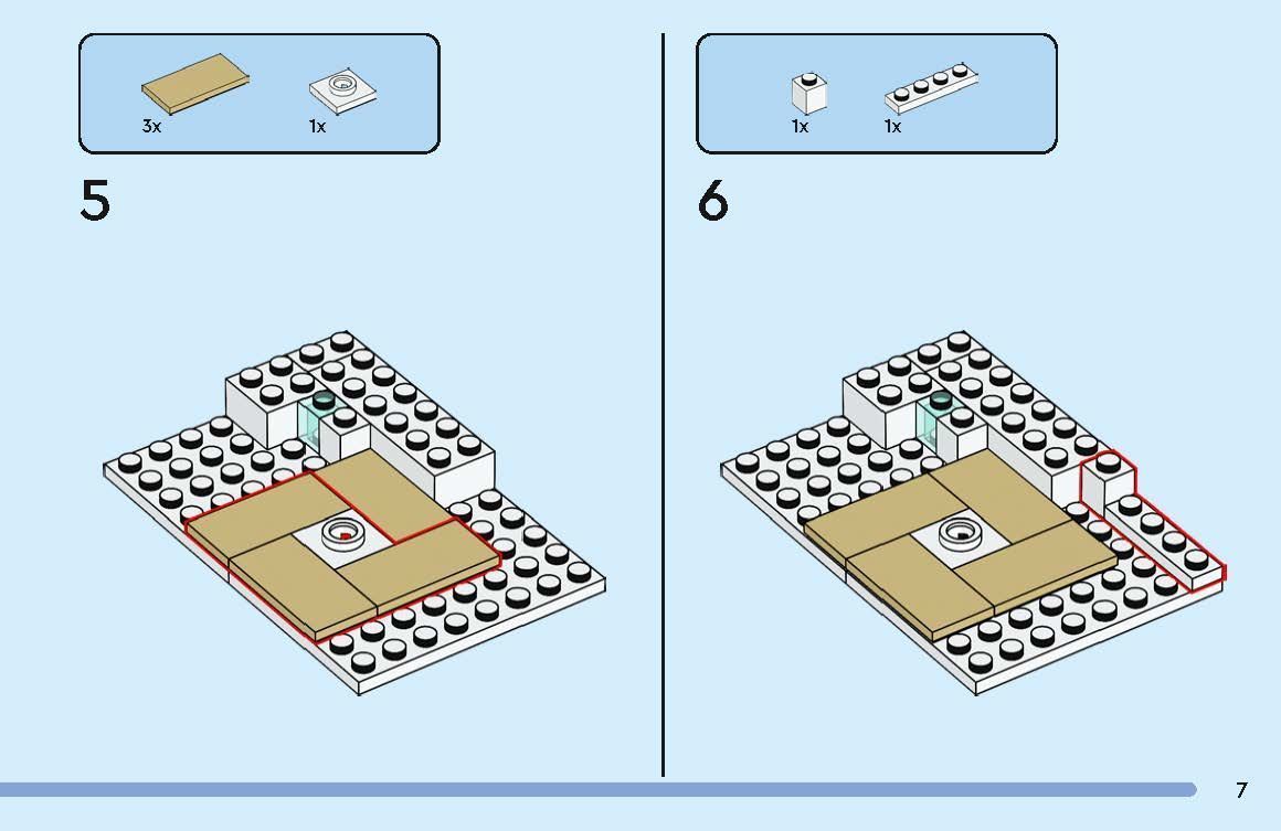 TwindBricks3D - 40564 Winter Elves Scene 3D print model_6
