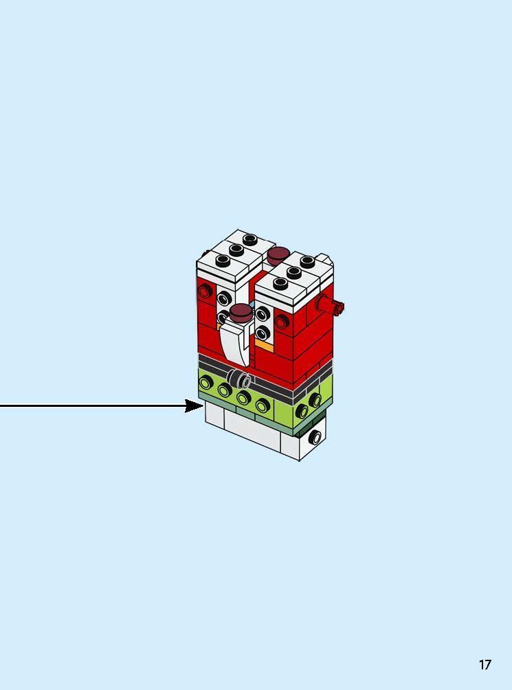 TwindBricks3D - 40640 LEGO Nutcracker 3D print model_15