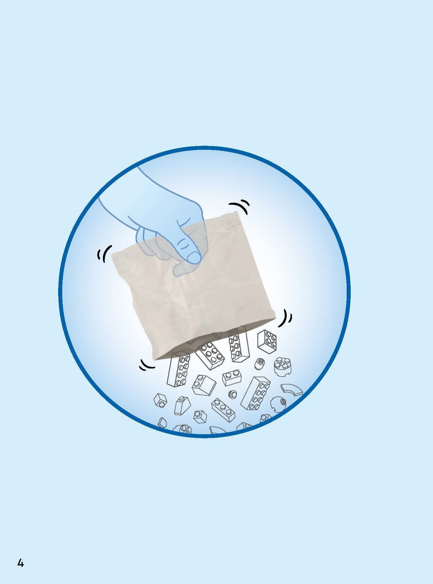 TwindBricks3D - 40640 LEGO Nutcracker 3D print model_2