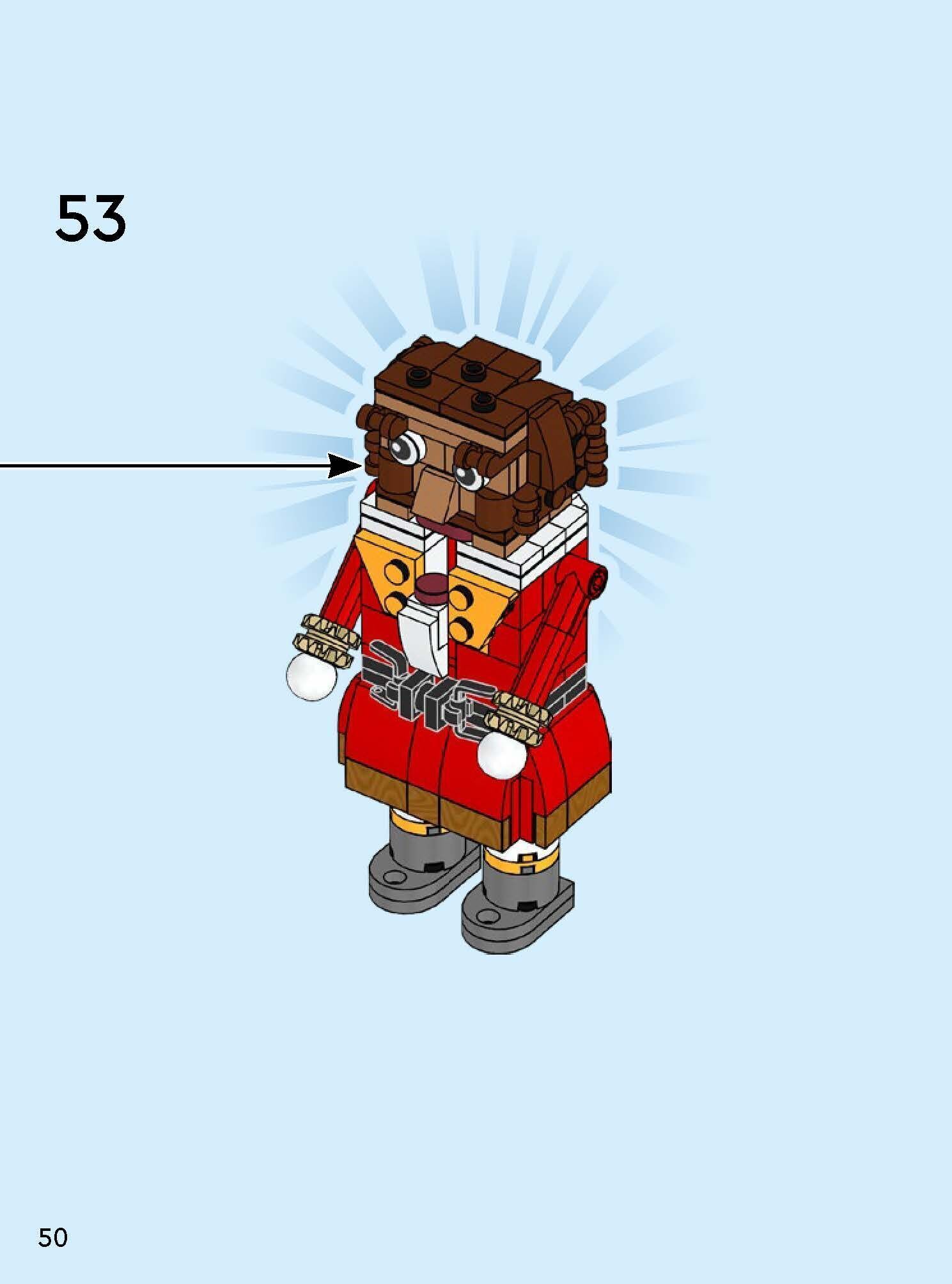 TwindBricks3D - 40640 LEGO Nutcracker 3D print model_48