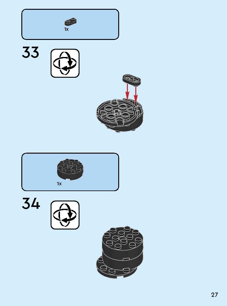 TwindBricks3D - 40640 LEGO Nutcracker 3D print model_25