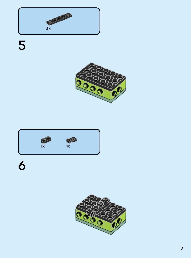 TwindBricks3D - 40640 LEGO Nutcracker 3D print model_5