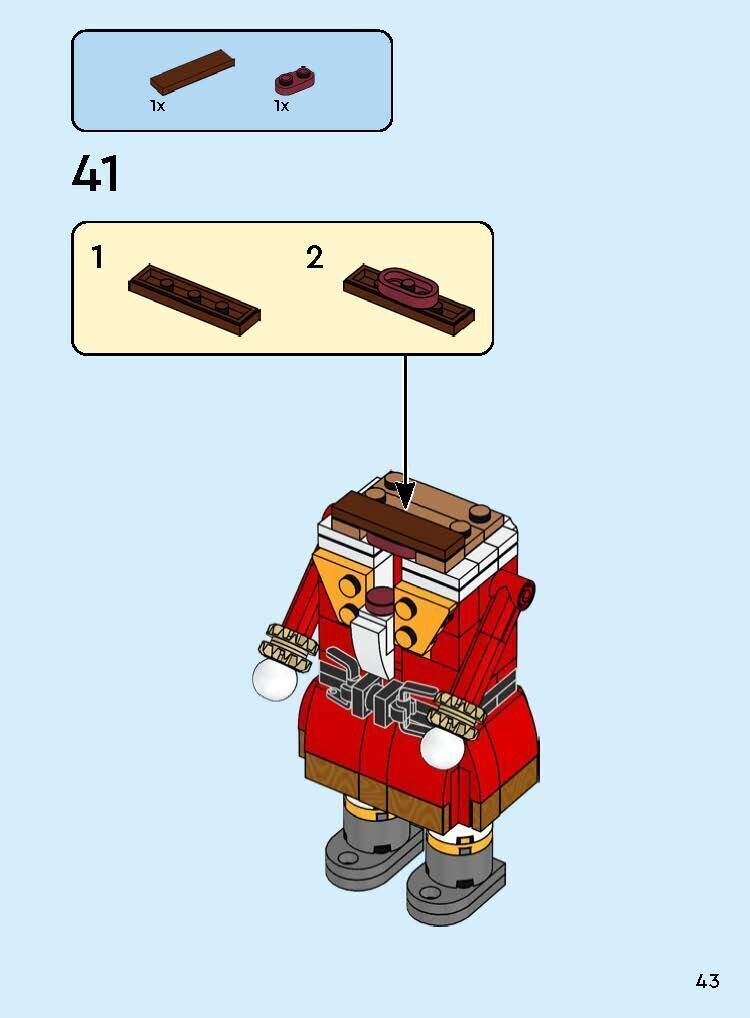 TwindBricks3D - 40640 LEGO Nutcracker 3D print model_41