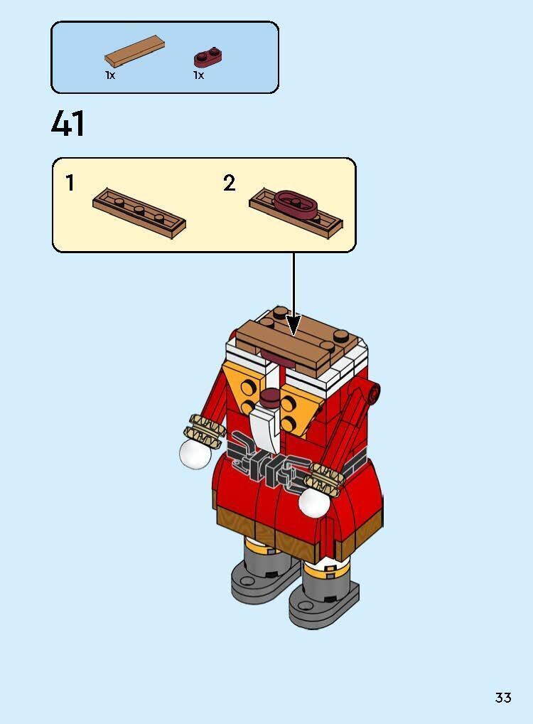 TwindBricks3D - 40640 LEGO Nutcracker 3D print model_31
